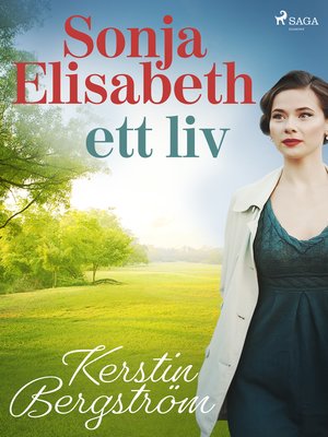 cover image of Sonja Elisabeth – ett liv